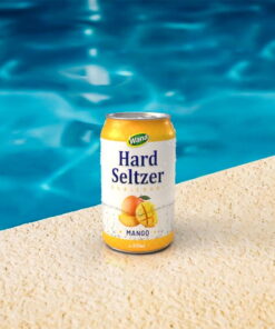 Dropshipping Hard Seltzer Drinks in 330ml Short Can