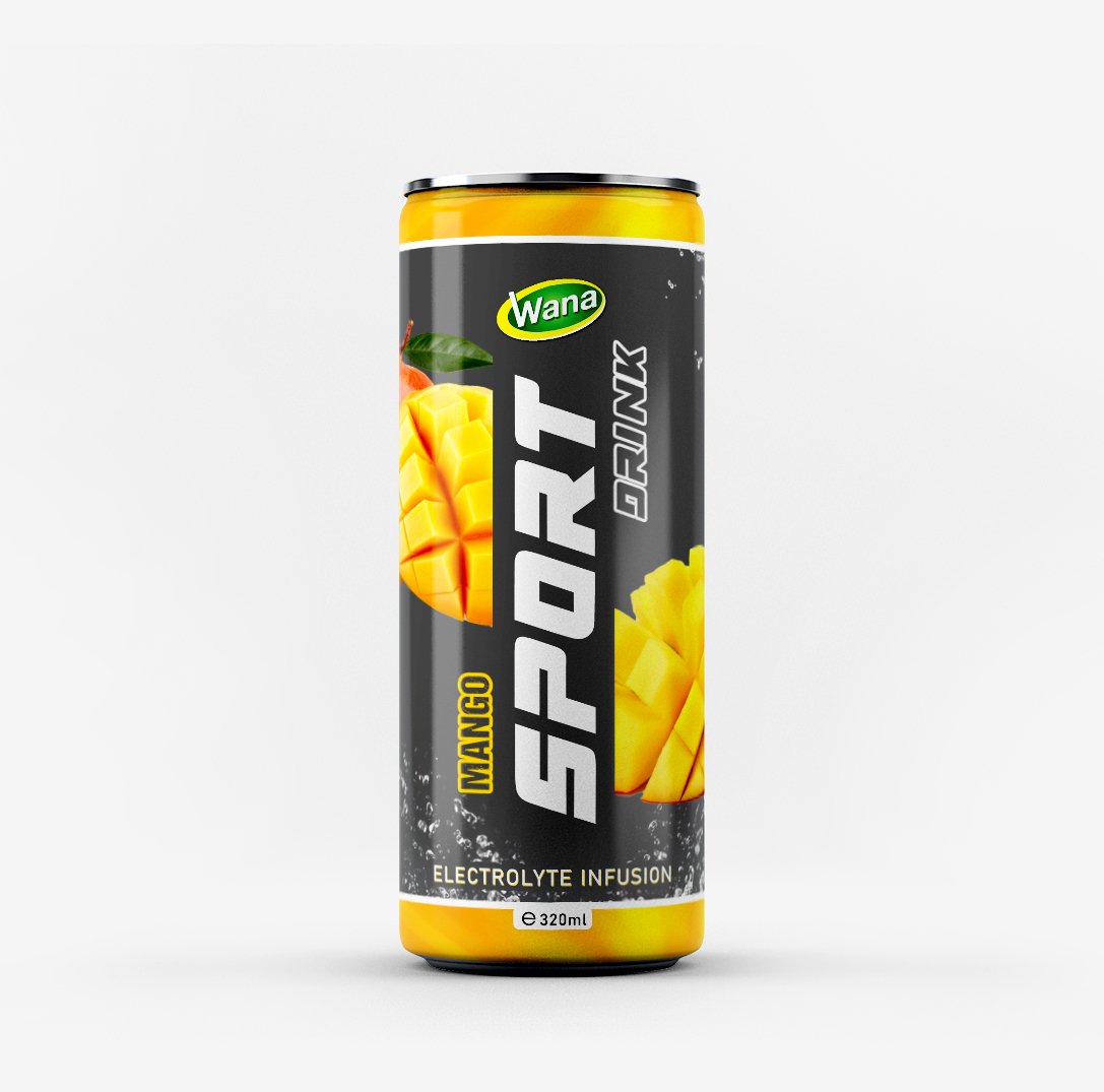 Private Label Sport Drink for your long active day