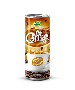 Coffee Drink from Vietnamese Coffee Beans in Highlands