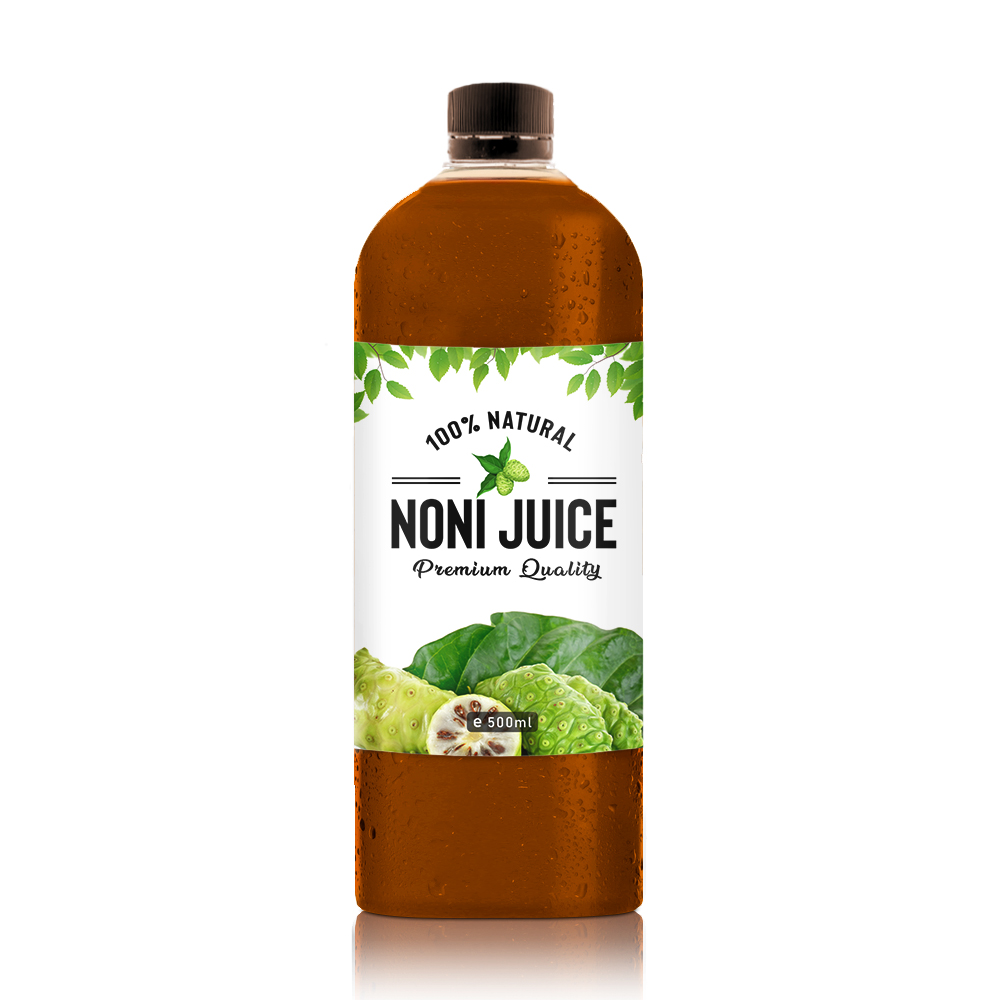 Premium Noni Juice Drink 1L Pet Bottled - Image 5