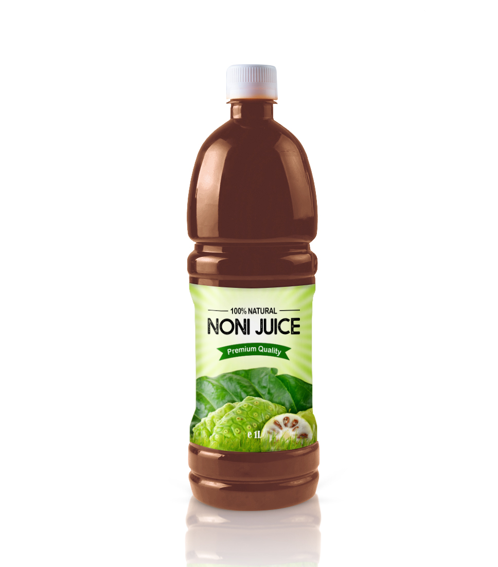 Premium Noni Juice Drink 1L Pet Bottled