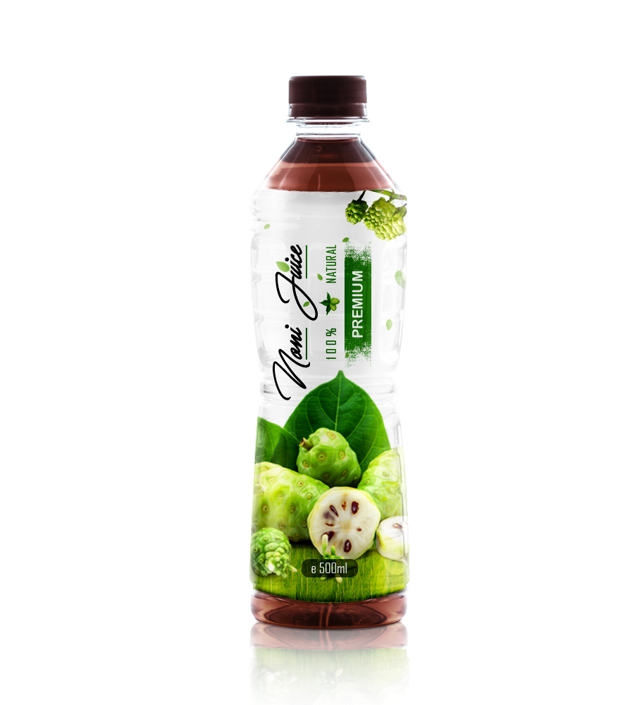 Premium Noni Juice Drink 1L Pet Bottled - Image 2