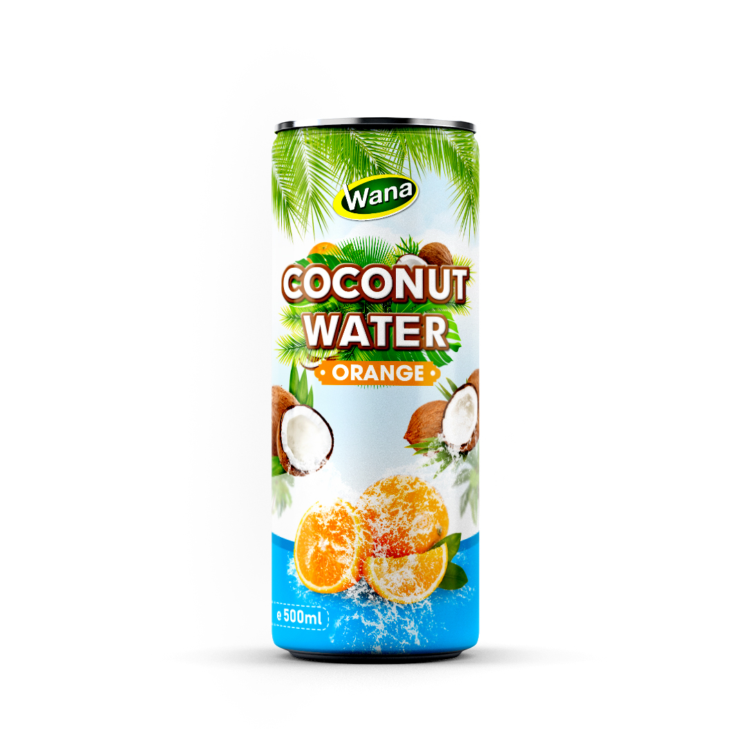 Best Wholesale Mango Flavored Coconut Drinks 500ml - Image 5