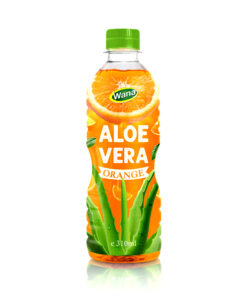 Wholesale Aloe Vera Drink with Orange Juice 310ml PET
