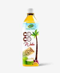 Alternative view of 500ml PET Bottle Coconut Water with Orange Flavor
