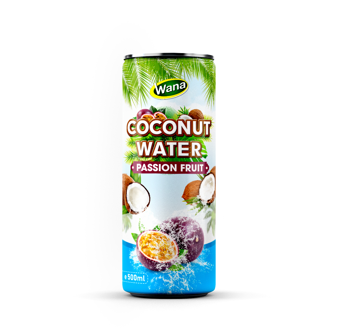 Best Wholesale Mango Flavored Coconut Drinks 500ml - Image 4