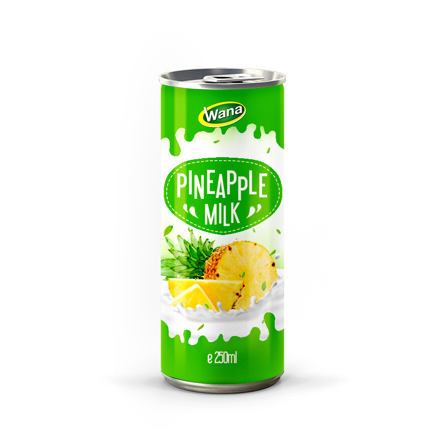2021 New Edition Rambutan Milk Drink 250mL Canned - Image 5
