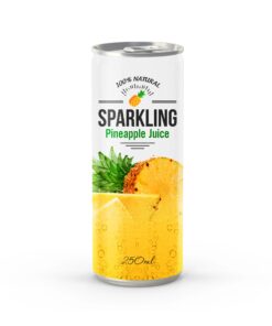 Special Carbonated Pomegranate Juice Drink 250ml