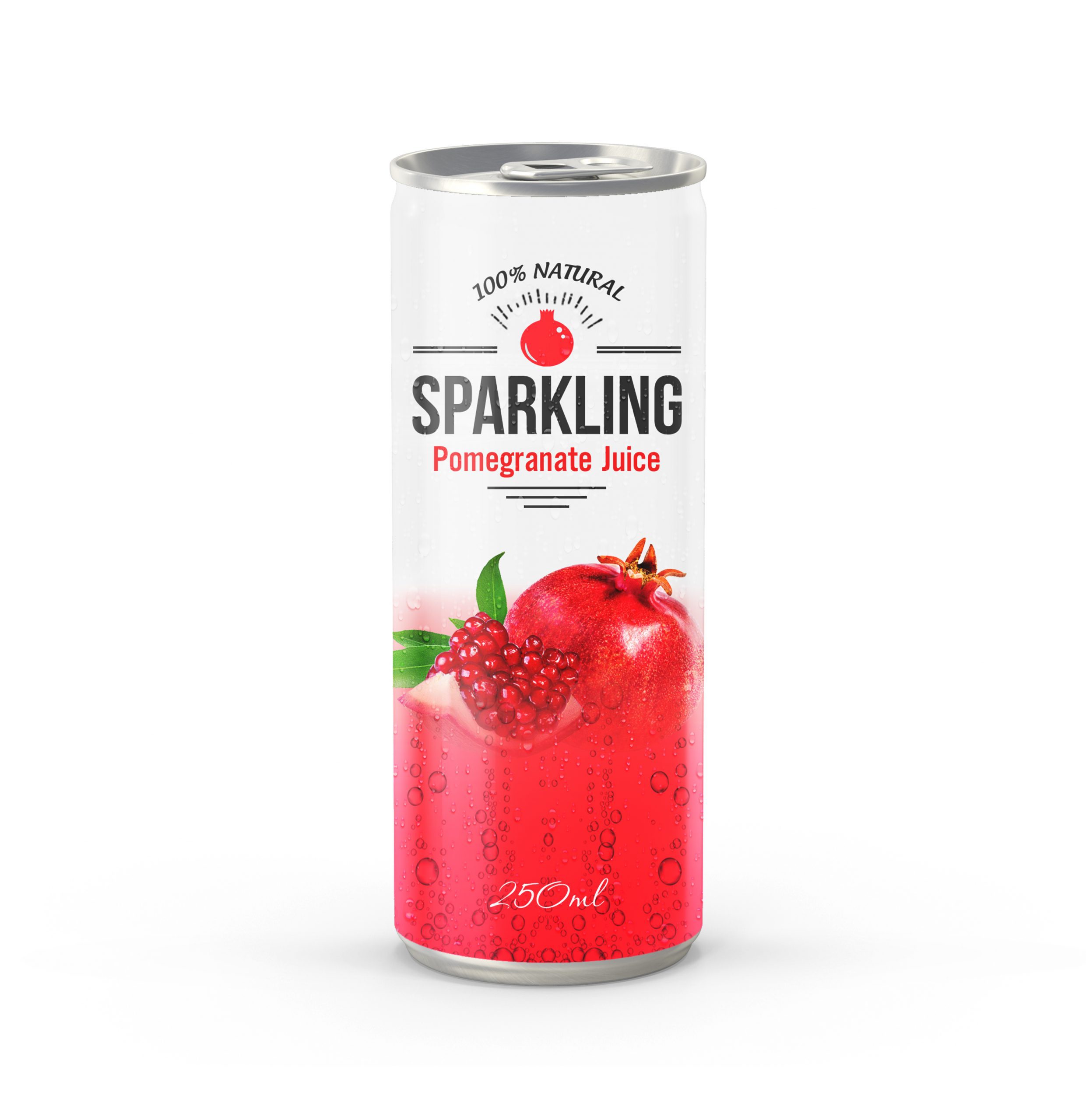 Carbonated Mango Juice Drink in 250ml Canned - Image 6
