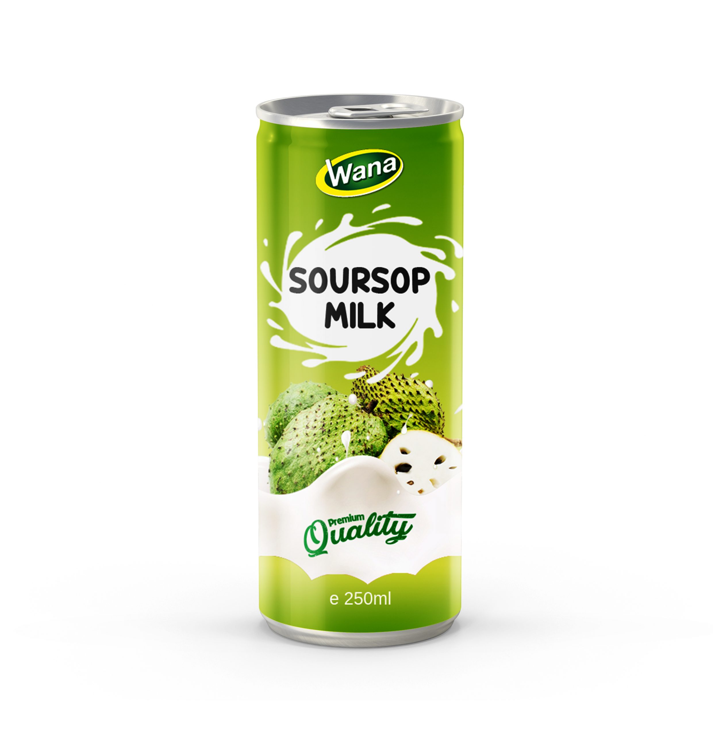 Premium Quality Orange Milk Drink 250mL Canned - Image 5
