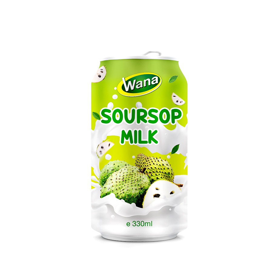 Lychee Milk Drink 330mL Short Canned - Image 6
