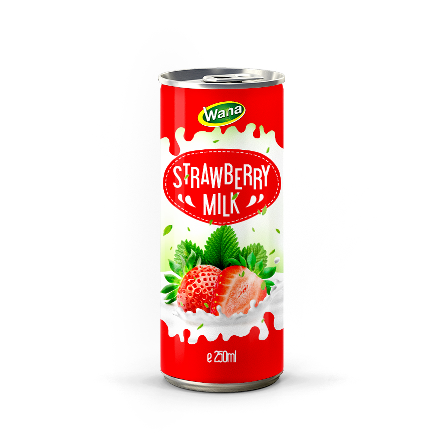 2021 New Edition Rambutan Milk Drink 250mL Canned - Image 6
