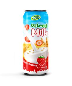 Refreshing Oatmeal Milk Drink - Best Choice For Your Meal