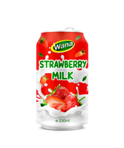 Alternative view of Mango Flavored Milk Drink in 330ml Canned