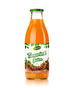 Special Tamarind Juice Drink in 300ml Glass Bottled