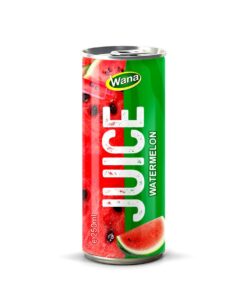 Alternative view of 250ml Canned Fresh Orange Juice Drink in Tropical Area