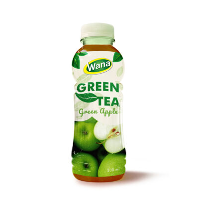 Iconic Green Tea Drink For Your Daily Routine