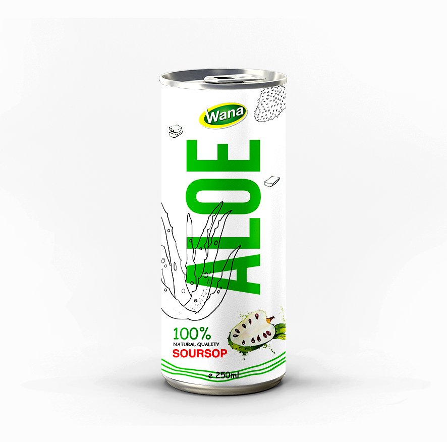 100% Natural Pineapple Flavored Aloe Vera Drink - Image 6