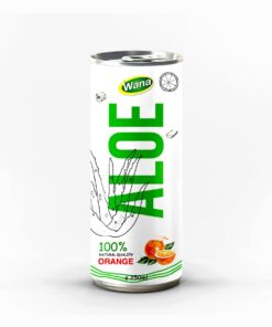 Premium Mango Flavored Aloe Vera Drink 250ml