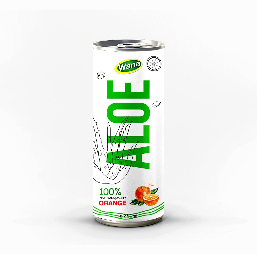100% Natural Pineapple Flavored Aloe Vera Drink - Image 4