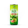 Guava Flavored Aloe Vera Sparkling Drink in 320ml