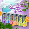 Sugarcane Juice mixed with Fruit juice_320ml Can_Promotion Wholesale
