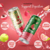 WANA- 330ml _Sparkling fruit juice drink for wholesale