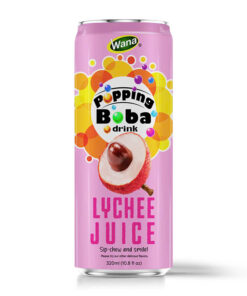 Boba Tea Lychee
